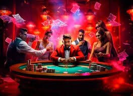 mgpk777 Blackjack Action