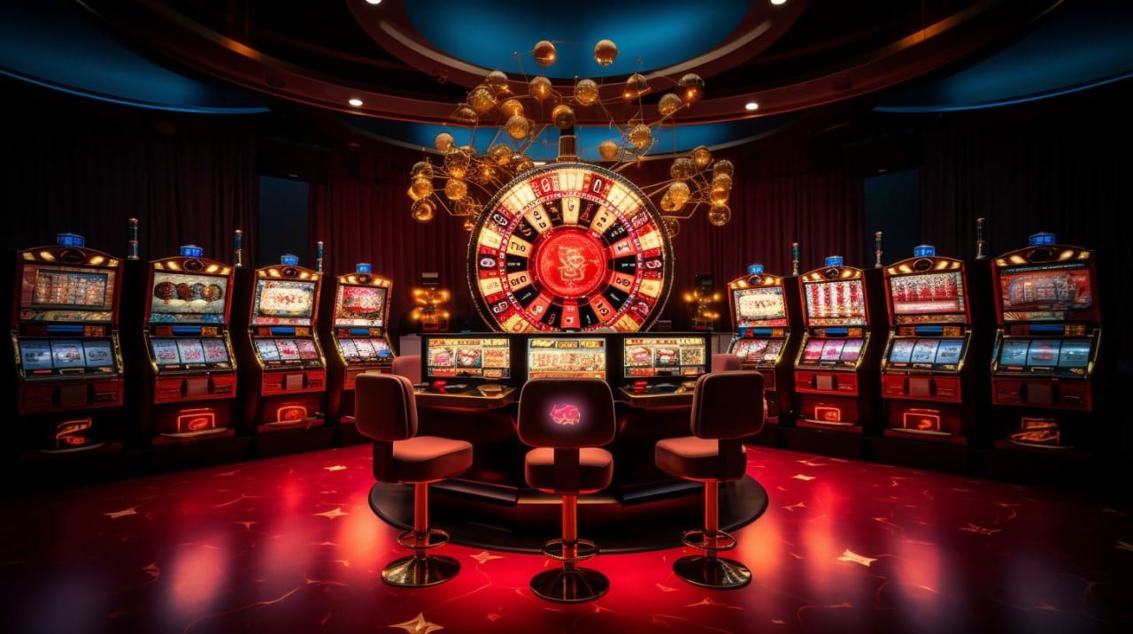 mgpk777 Roulette GlowSpin